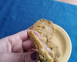 Foto del paso 5 de la receta: Hamburguesas de garbanzo