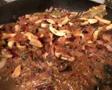 Foto del paso 5 de la receta: Salsa de hongos