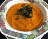 A picture of step 5 of Raw Mango Coconut Chutney.