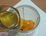 عکس مرحله 2 از دستور چای هلو