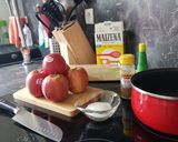 Une image de l'étape 1 de 18• Mini-chausson aux pommes.