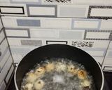 Foto langkah ke 1 dari resep Telur Puyuh Baso Asam Manis.