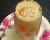 चिक्कू मिल्कशेक (Chikoo milkshake recipe in marathi) रेसिपी स्टेप 3 फोटो 