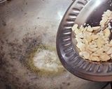 A picture of step 6 of Instant Rajasthani moong dal ka halwa.