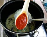 Gambar langkah 4 resipi Kari Daging.
