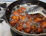 A picture of step 5 of Nagpur Vidharbha special pumpkin sweet pakoda (kohdyache bonde).