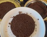 சாக்லேட் ட்ரஃபிள் கேக்(choco truffle cake recipe in tamil) ரெசிபி ஸ்டேப் 7 புகைப்படம்