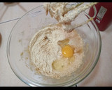 Foto langkah ke 2 dari resep Choco nut cookies.