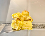 Foto del paso 20 de la receta: Pastel rústico relleno de crema pastelera y manzana