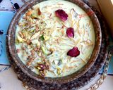 વર્મિસિલી ખીર(Vermicelli Kheer Recipe in Gujarati) (Jain) રેસીપી સ્ટેપ4ફોટો