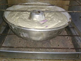 Taro Sponge Cake