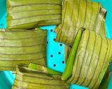 Foto langkah ke 4 dari resep Barongko baby (snack mpasi BB booster).