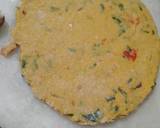 Rajasthani tikkar parantha recipe step 4 photo