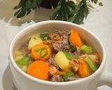 Foto langkah ke 4 dari resep Sop Daging Sapi.