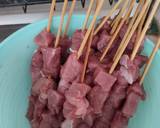 Cara Membuat Sate Kambing Solo 1