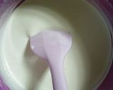 Foto langkah ke 3 dari resep Mochi Teflon Isi Kacang.