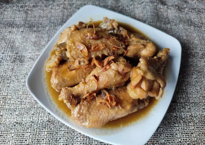Langkah-langkah untuk membuat Resep Malbi Ayam Rumahan