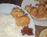 Foto langkah ke 6 dari resep Tahu Berontak.