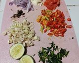 Foto langkah ke 2 dari resep 141. Beef Slice Panggang Sambal Matah.