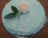 Foto del paso 1 de la receta: Pastel Azul