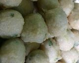 Foto langkah ke 7 dari resep Pempek adaan asli palembang.