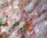 A picture of step 7 of Chapli kabab.