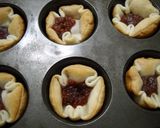 Foto del paso 5 de la receta: Canastitas de membrillo y dulce de alcayota