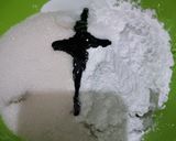 Foto langkah ke 2 dari resep Talam Ubi Pandan Lapis Mutiara.