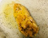 A picture of step 1 of Gola kabab.