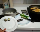 Foto langkah ke 1 dari resep Sushi (Simpel praktis).