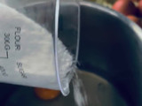 Bizcocho de naranja 🍊!