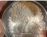 รูปขั้นตอนการทำที่ 3 ของ สูตรขนมสาลี่กรอบฝอยทอง