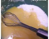 Foto langkah ke 4 dari resep Cheesy Brownie.