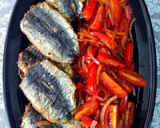 Foto del paso 8 de la receta: Montaditos de sardinas gigantes al fish masala