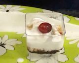 A picture of step 7 of Healthy Breakfast Parfait.