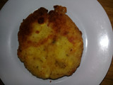 Hamburguesas de puré instantáneo