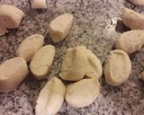 Foto del paso 2 de la receta: Ñoquis de ricota 😋
