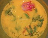 Gambar langkah 2 resipi Masak Tempoyak Ikan Patin #KCHUP.