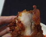 Tutorial Ayam Goreng Tepung dengan tepung siap pakai langkah memasak 5 foto