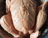 A picture of step 2 of Roasted Malai Murgh       .