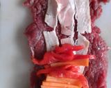 Foto del paso 3 de la receta: Ragout, con papas y zanahorias, intervención