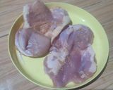 Foto langkah ke 1 dari resep 465 - Steik Ayam.