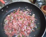 A picture of step 4 of Masala Oats A Healthy Delight.