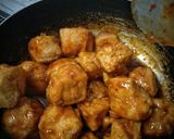 Foto langkah ke 7 dari resep Fire tofu saus richeese.