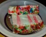 A picture of step 7 of Tutti Fruity Kulfa.