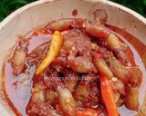 Foto langkah ke 6 dari resep Sambal baby cumi.