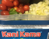 Foto del paso 1 de la receta: KANI KAMA😉 (a lo Puerto Pirámides)🌊🐳🐋🌊🦈🐬🐙🐠🌊