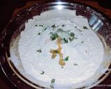 A picture of step 1 of Tasty and crispy cheese paratha.