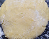 Foto del paso 1 de la receta: Alfajores de maicena, dulce de leche y nuez