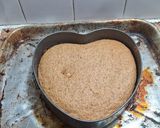 Foto del paso 13 de la receta: Torta invertida de peras integral🍐🍐🍐